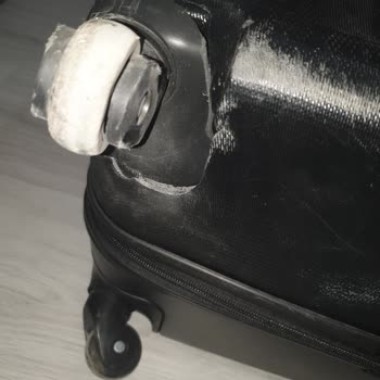 Akgünler Denizcilik Bavul Hasarının Sorumluluğu Alınmalı