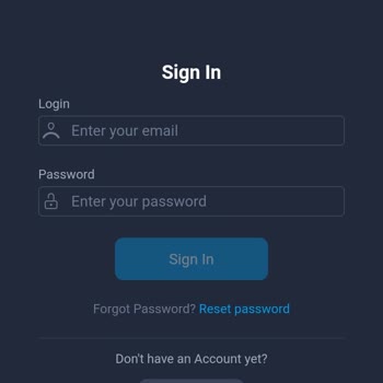 Ipgate Trade Ben Gözden Engelli Bir Kişiyim Benim Paramı Yatırın