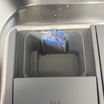 Arçelik Bulaşık Makinesi Mağduru