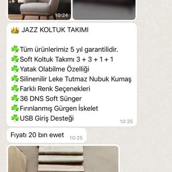 Delka Mobilya Mağazaya Gitmek İçin Fiyat Veriyorlar, Gidince Fiyatlar Değişiyorlar.