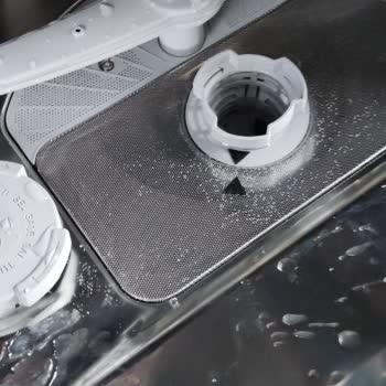 Profilo BMS681v1 Bulaşık Makinesi; Program Sonunda İçinde Su Kalıyor!