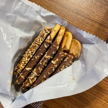 Eti Kombo Paketten Parçalanmış Çıkıyor