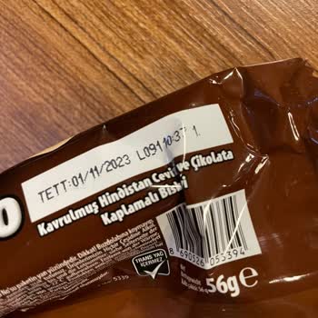 Eti Kombo Paketten Parçalanmış Çıkıyor