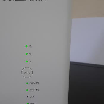 Huawei Modem Superbox'ım Arızası ve İnternet Sorunu