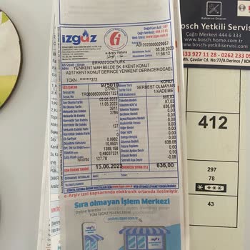 İZGAZ Mayıs Ayı Doğalgaz Ücretsizdi