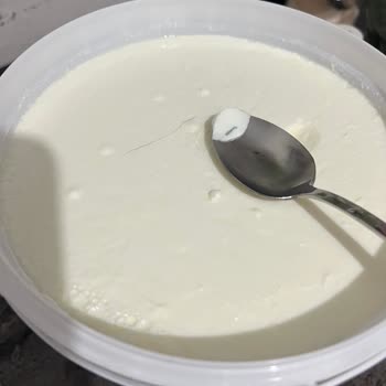 BİM Dost Yoğurt Kıl Ve Küf Problemi