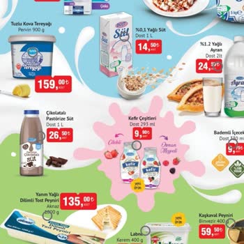 BİM Tedarik Edilmeyen Ürünün Reklamı