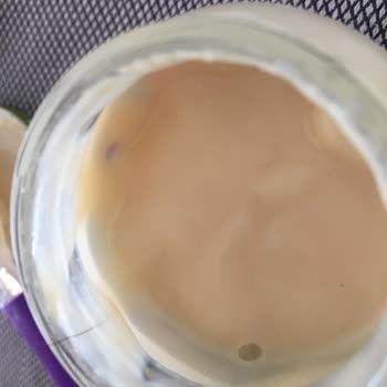 Hipp Marka Kavanoz Mamadan Kıl Çıkması