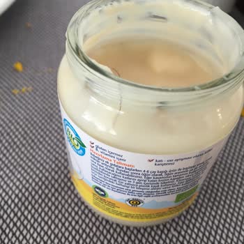 Hipp Marka Kavanoz Mamadan Kıl Çıkması