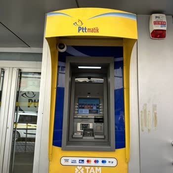 PTT ATM Paramı Yuttu 2 Aydır Vermiyorlar!