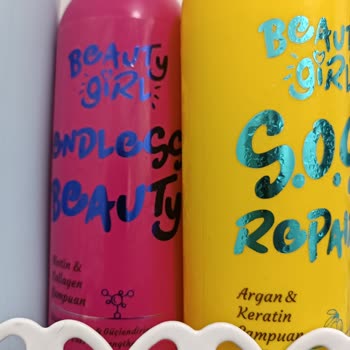 Eve Şampuan Saçlarımda Egzama Yaptı