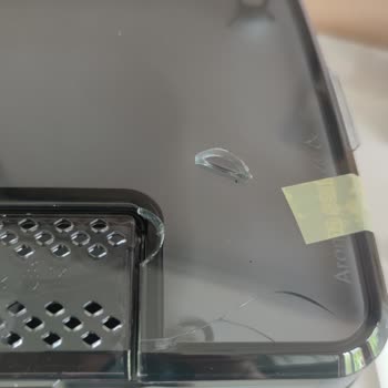 Hızlıal Teknolojiden Aldığım Ürün Kırık Geldi