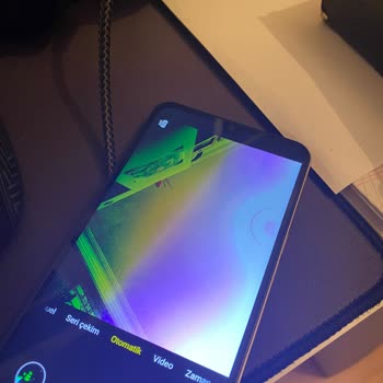 Reeder Sıfır Telefonun Kamera Problemi