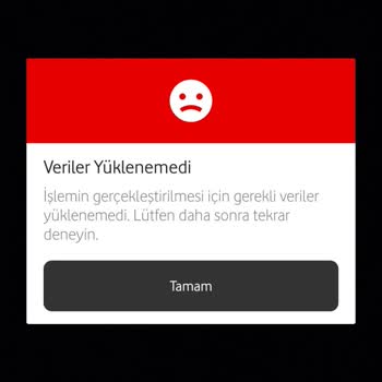 Vodafone'a Numara Taşıyamama Skandalı!