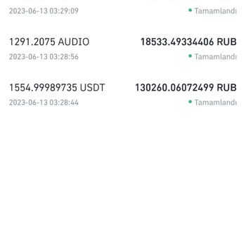 Binance Para Çalınma Hesaptan Para Çekme