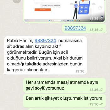 MNG Kargo Kurye Çağır Var Ama Sadece Başvurabilirsiniz Kimse Gelmiyor