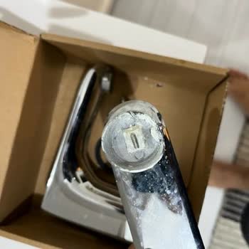 Kale Musluk Çürüdü