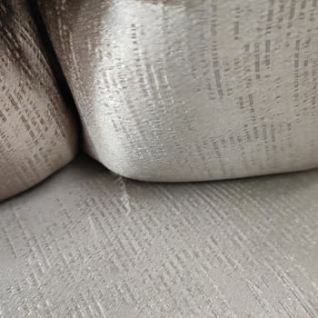 İstikbal Massimo Koltuk Takımı, Sandalyeler Kusurlu, Yırtık Geldi