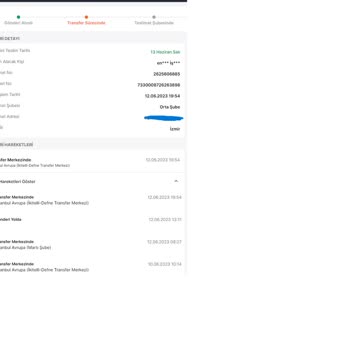 Trendyol Express Kargo 5 Gündür Gelmiyor