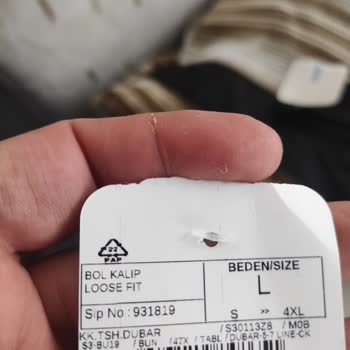 LCW Online Mağazanın Kalitesiz Ve Yetersiz Satış Anlayışı.