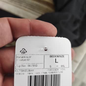 LCW Online Mağazanın Kalitesiz Ve Yetersiz Satış Anlayışı.