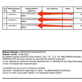 LCW Online Mağazanın Kalitesiz Ve Yetersiz Satış Anlayışı.