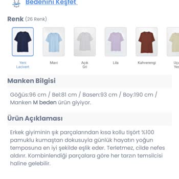 LCW Online Mağazanın Kalitesiz Ve Yetersiz Satış Anlayışı.