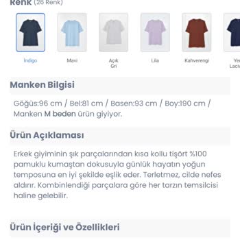 LCW Online Mağazanın Kalitesiz Ve Yetersiz Satış Anlayışı.