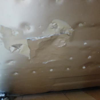 Arçelik Derin Dondurucu Sıfır Aldık Defolu Geldi