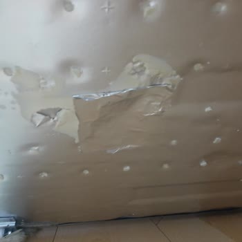 Arçelik Derin Dondurucu Sıfır Aldık Defolu Geldi