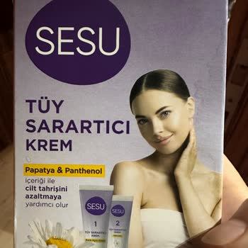 Sesu Cildimde Yanıklar Ve Lekeler Oluştu