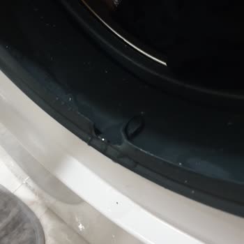 Bosch Çamaşır Makinesi Beyaz Eşya Pişmanlığı