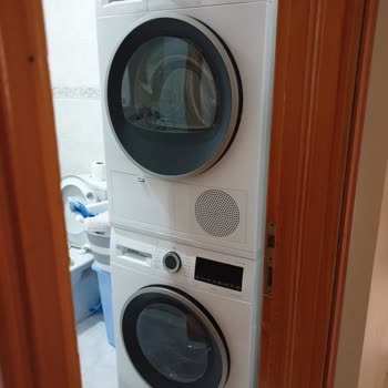 Bosch Çamaşır Makinesi Beyaz Eşya Pişmanlığı