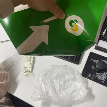Subway Salata Sipariş Şikayeti