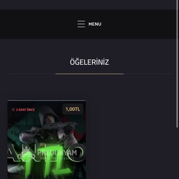 Pre Dünyam PUBG Mobile Hesap Satış Sitesinden Yanıltıcı Kampanya!