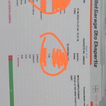 Pilotgarage Yanlış Rapor Beyanı