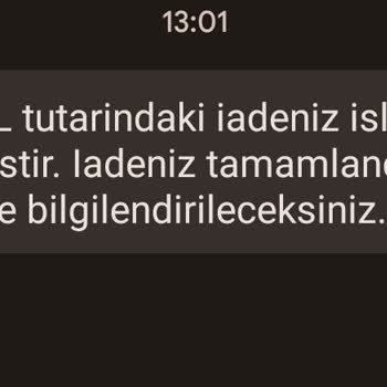 Biletbayisi.com Bilet İptal Etmek