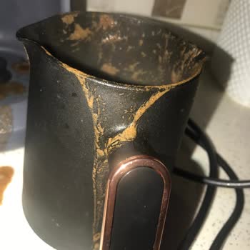 Arzum Okka Kahve Makinesi Taşırıyor