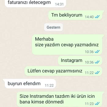 nova.rattan.bahce (Instagram) Nova. Rattan. Bahçe Takımları Parayı Alıp Ürünü Göndermiyorlar.