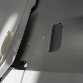 Arçelik Derin Dondurucu Çekmecelerinde Kırılma