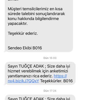 Sendeo Kargo Firmasının Saçma Sebeplerle Kargoyu Teslim Etmemesi!