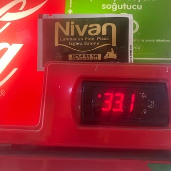 Coca-Cola Coco Coşa Dolabı