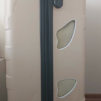 Pegasus Bavul Hasarı