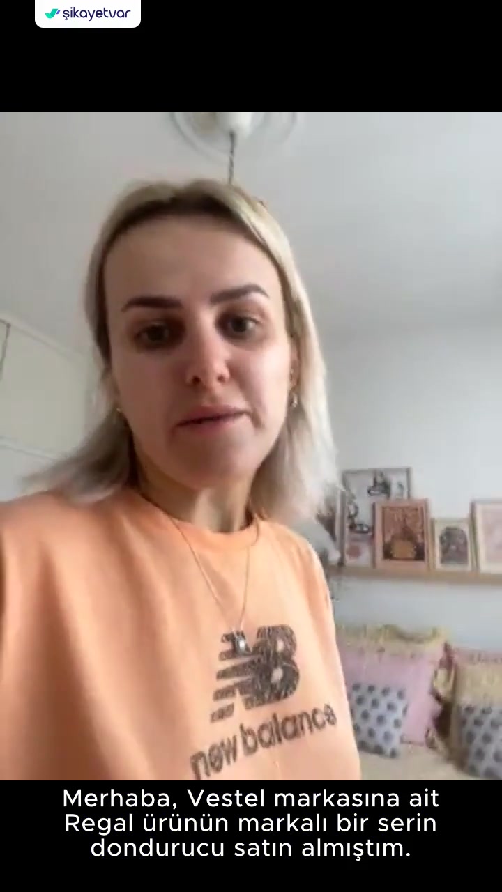 Regal Derin Dondurucu Arızası videonun kapak resmi