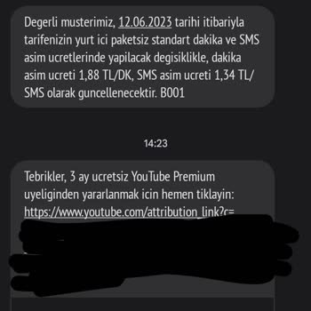 Türk Telekom Sil Süpür'den Çıkan Verilmeyen Hediye