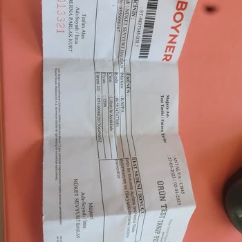 Boyner'den Kappa Marka Ayakkabı Aldım,5 Ayda Giyilemez Hale Geldi!