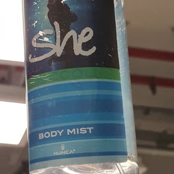 Hunca Kozmetik Body Mist Şişe İçerisinden Sivri Sinek Ölüsü Çıktı