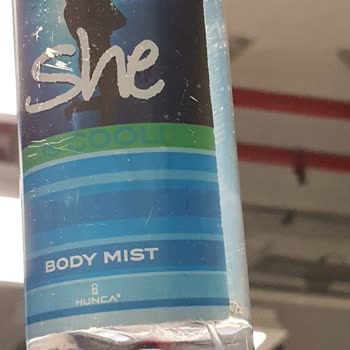 Hunca Kozmetik Body Mist Şişe İçerisinden Sivri Sinek Ölüsü Çıktı