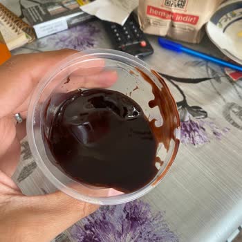 Burger King Sufle Burger K