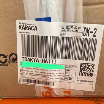 Karaca Züccaciye Garantide Kaybettiği Ürünün Zararını Karşılamıyor